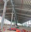 Cho thuê kho xưởng QL5 Long Biên 2400m2, 4300m2, 6800m2