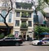Cho thuê nhà phố Nhà Chung mặt tiền 5m x 120m2 x 3 tầng