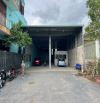Kho xưởng bãi 370m² kho xây dựng 230m² có điện 3 pha, gần cảng Hoàng Diệu