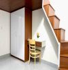 Cho Thuê CCMN Ngõ 612 Đê La Thành Đống Đa 20m2 Gác Xép Cửa Sổ Ban Công Xe Ba Gác Đỗ Cửa