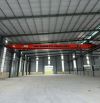Cho thuê kho xưởng Xuân Phương 400m2,30t