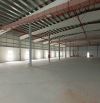 Cho thuê kho xưởng  KCN Quang Minh 5500m2* 2 tầng