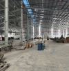 XT178 CHO THUÊ  XƯỞNG 3000m2 TẠI KCN LONG KHÁNH, ĐỒNG NAI – GIÁ 3,8 $ m2   • Tổng dt 4000m