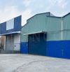 Kho xưởng bãi 550m² kho xây dựng 330m² có trạm điện 3 pha, đường cặp Quốc Lộ 1A